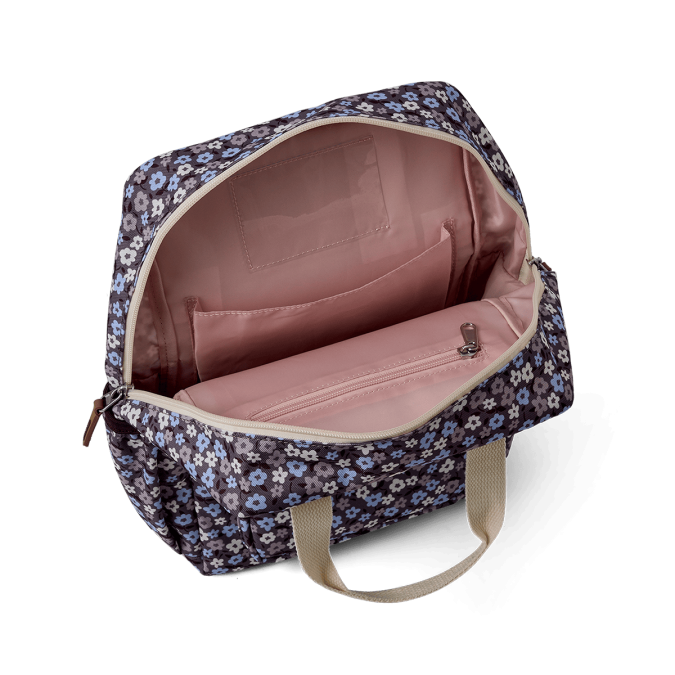 Crywolf | Mini Backpack, Flower Fields - Image 3