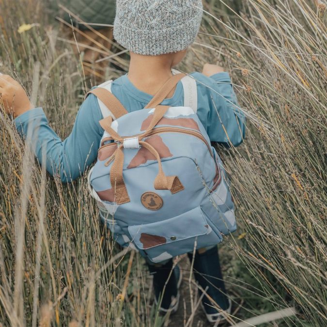 Crywolf | Mini Backpack, Move Mountains - Image 8