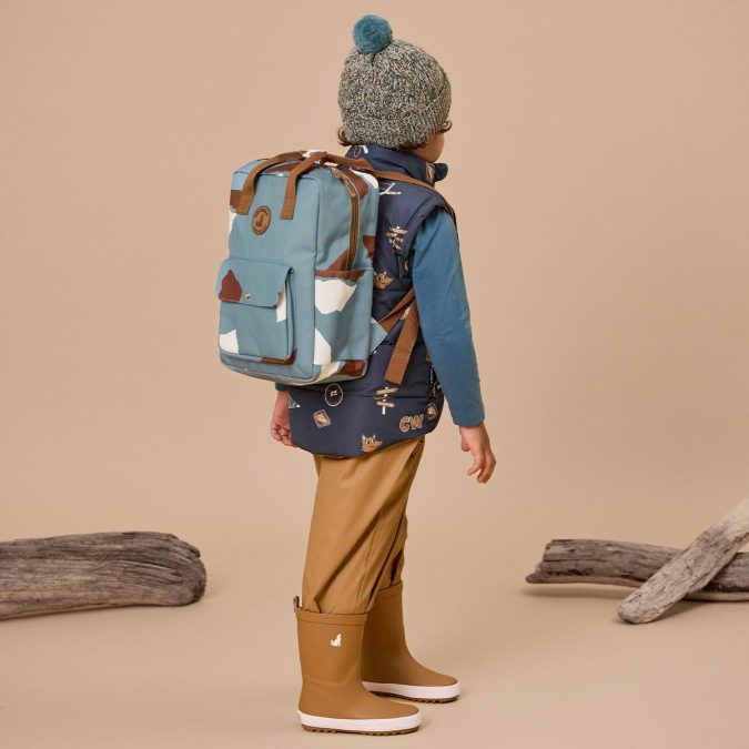 Crywolf | Mini Backpack, Move Mountains - Image 6