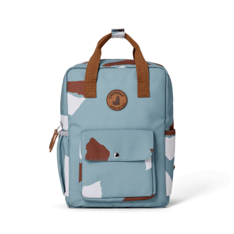 Crywolf | Mini Backpack, Move Mountains