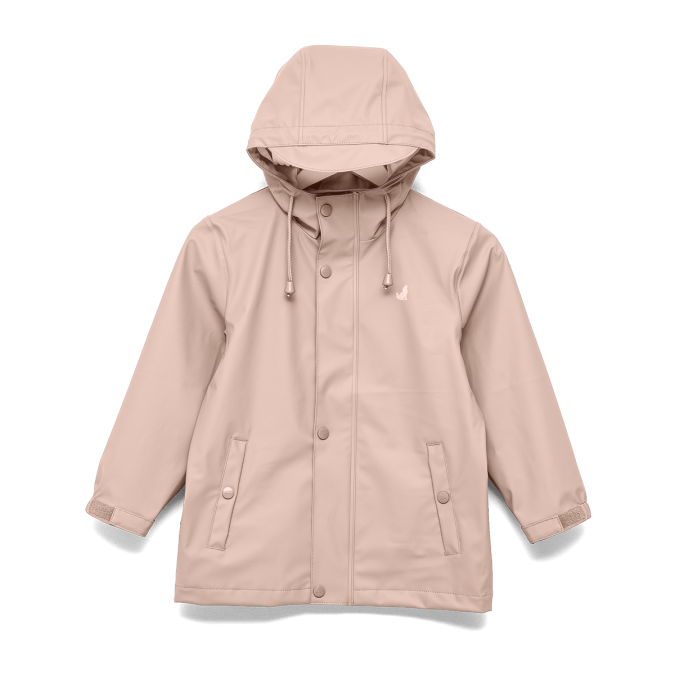 Crywolf | Play Jacket, Dusty Pink