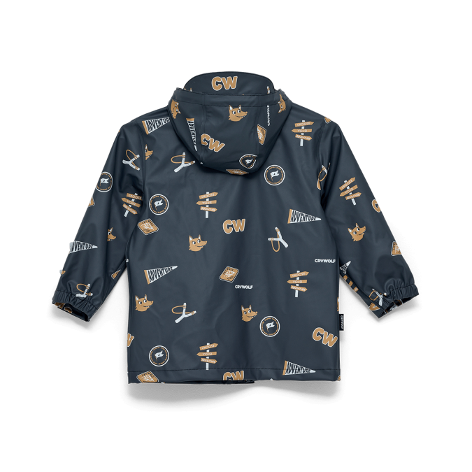 Crywolf | Play Jacket, Choose your Adventure (Black) - Image 4