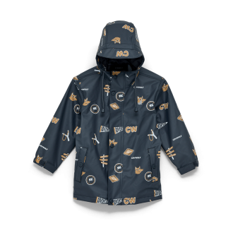 Crywolf | Play Jacket, Choose your Adventure (Black)