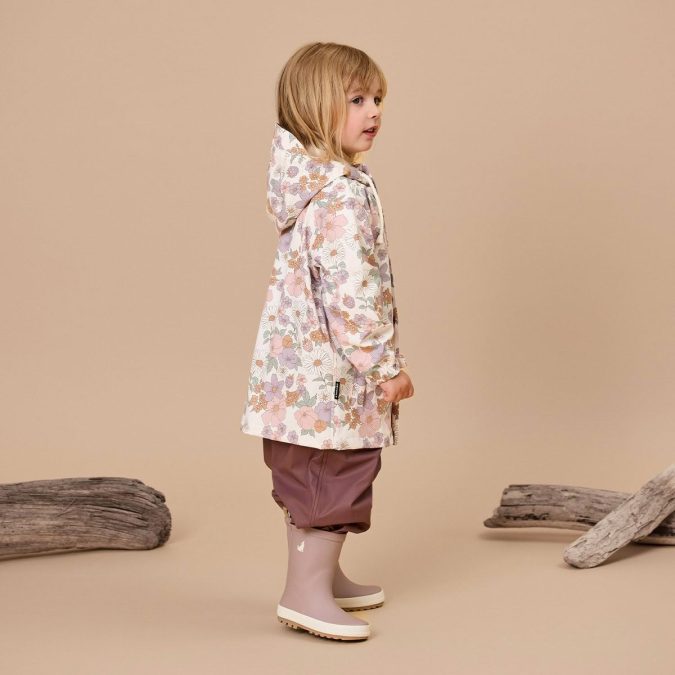 Crywolf | Play Jacket, Daisy Floral - Image 4