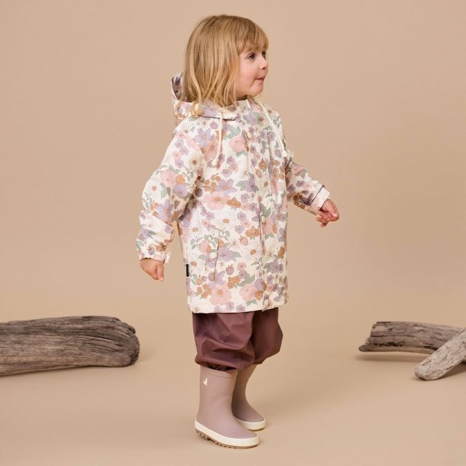 Crywolf | Play Jacket, Daisy Floral - Image 2