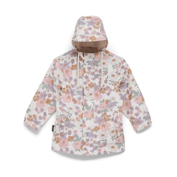 Crywolf | Play Jacket, Daisy Floral