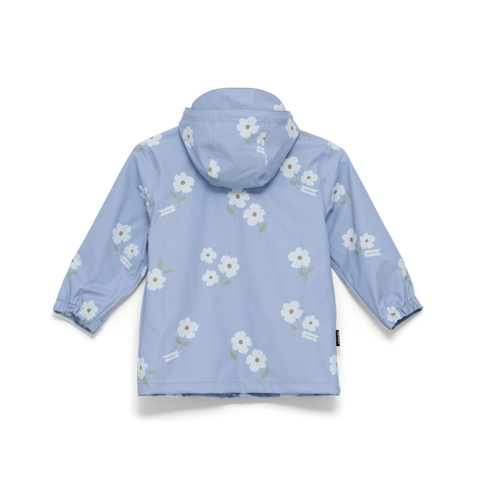Crywolf | Play Jacket, Floral Periwinkle - Image 6