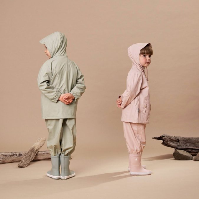 Crywolf | Play Jacket, Moss - Image 3