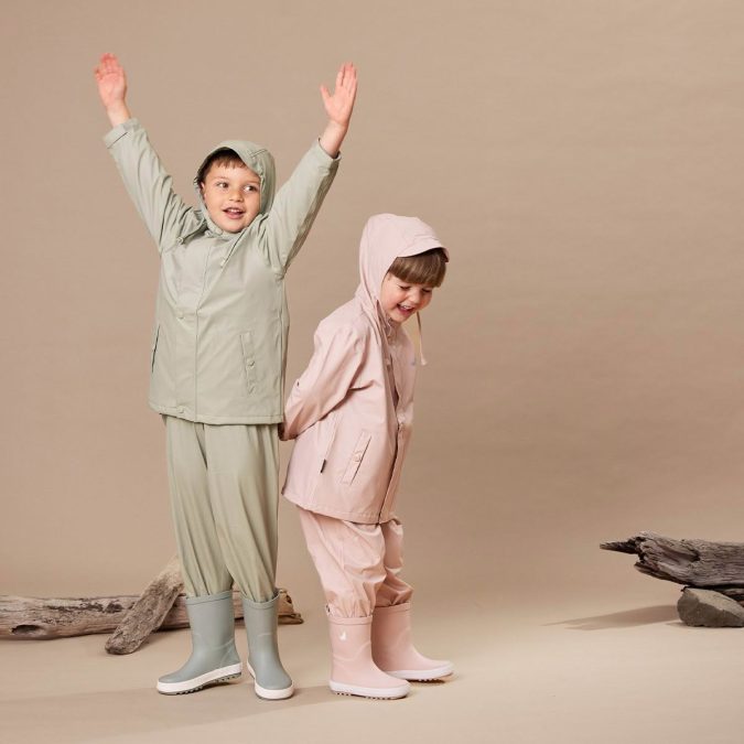 Crywolf | Play Jacket, Moss - Image 4