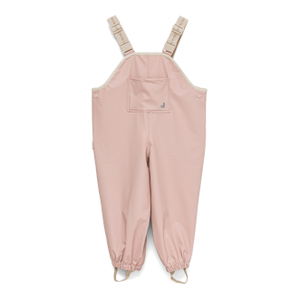 Crywolf | Rain Overalls, Dusty Pink