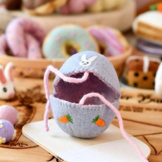 easter egg cover