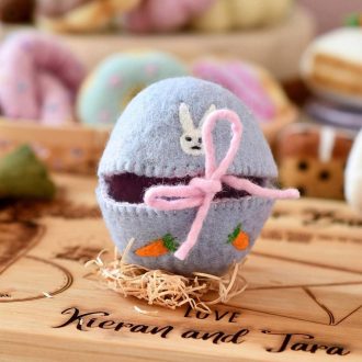 easter egg cover