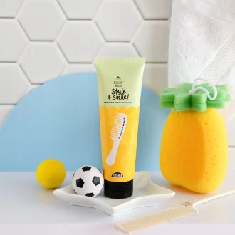 No Nasties hair paste