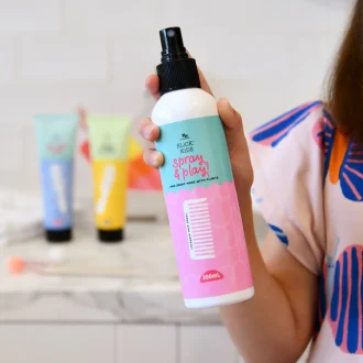 Hair spray