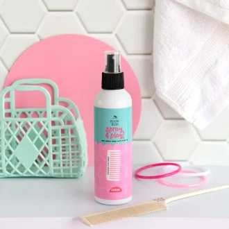Hair spray