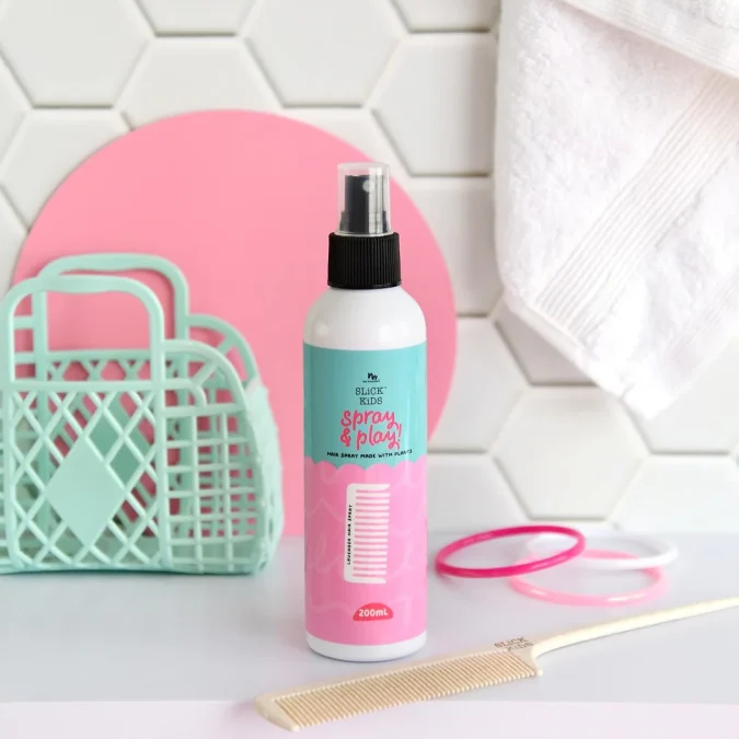 Hair spray