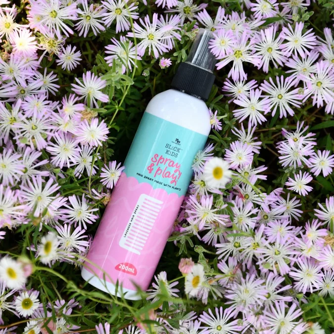 No Nasties | Hair Spray, Calming Lavender & Fresh Lime - Image 5