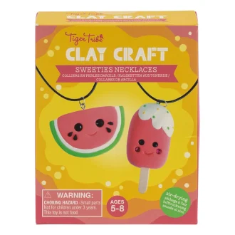 Tiger Tribe | Clay Craft, Sweeties Necklaces
