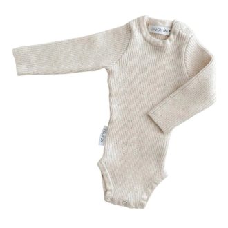 Bodysuit biscotti fleck ziggy lou