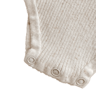 Bodysuit biscotti fleck ziggy lou
