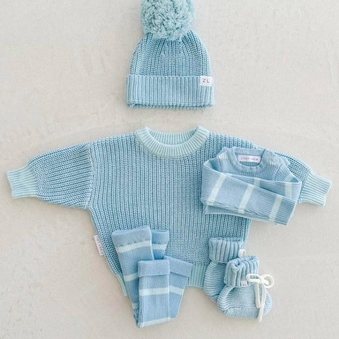 Ziggy Lou eco booties