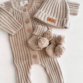 Little B's Nursery | Baby Booties, Oak