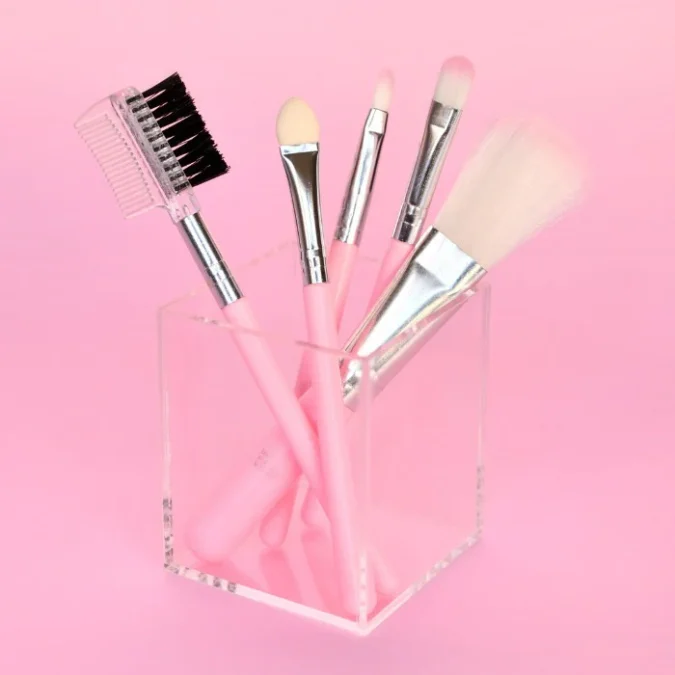 No Nasties | Mini Makeup Brush Set - Image 3