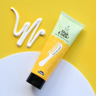 No Nasties hair paste