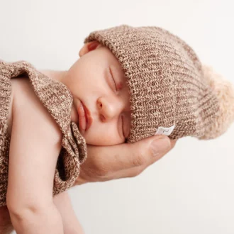 cedar beanie