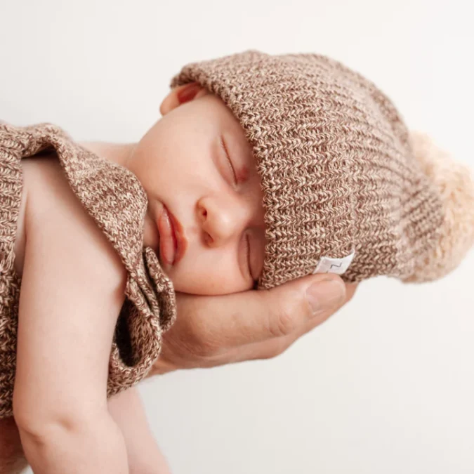 Ziggy Lou | Beanie, Cedar - Image 2