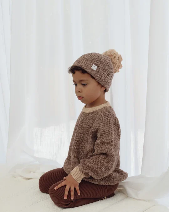 Ziggy Lou | Beanie, Cedar - Image 4