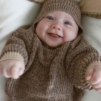 Ziggy Lou | Jumper, Cedar