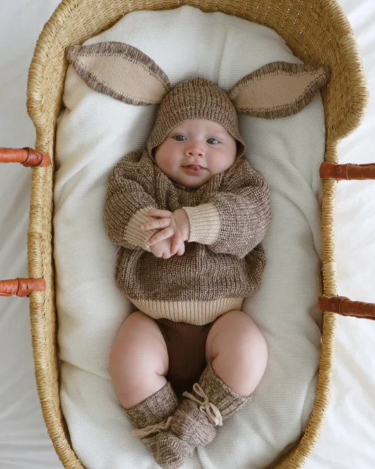 Ziggy Lou | Jumper, Cedar - Image 5