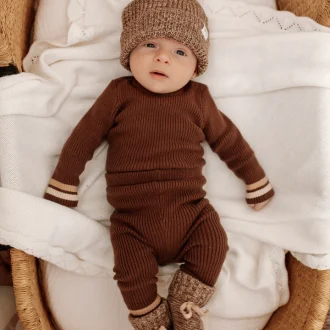 Ziggy Lou | Ribbed Leggings, Theo
