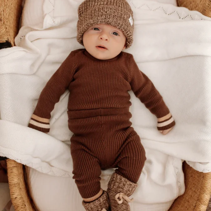 Ziggy Lou | Beanie, Cedar - Image 3