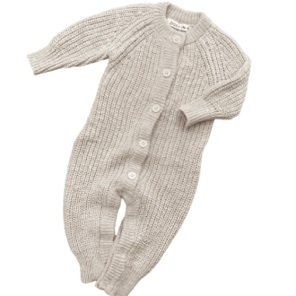 Ziggy lou romper honey