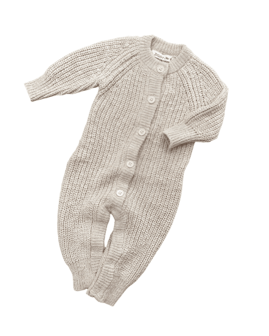 Ziggy lou romper honey