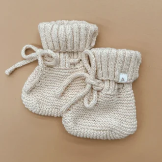 Ziggy Lou | Baby Booties, Honey