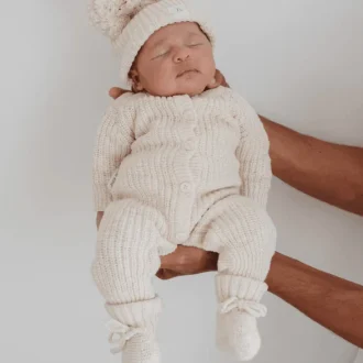 Ziggy lou romper honey