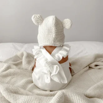 Ziggy Lou | Bear Bonnet, Honey