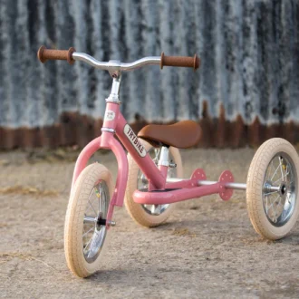 Trybike | Vintage Pink