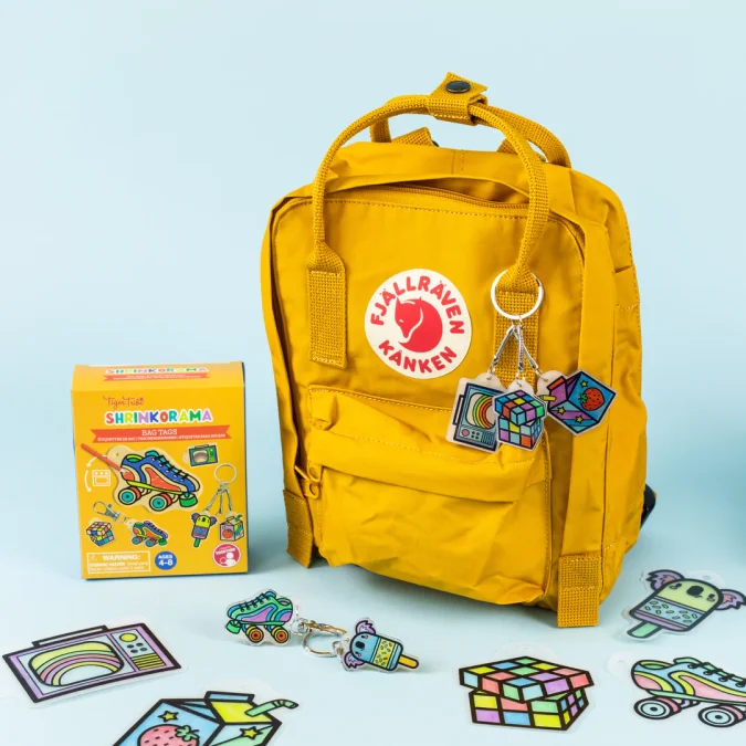 Tiger Tribe | Shrinkorama, Bag Tags - Image 4