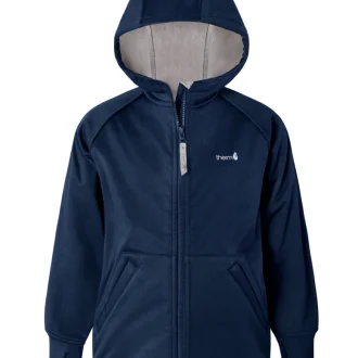 Therm | All-Weather Hoodie, Navy