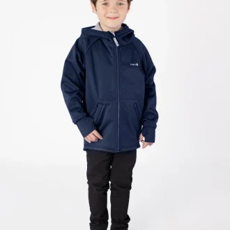 Therm | All-Weather Hoodie, Navy