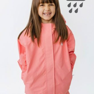 Therm | SplashMagic Rainshell, Sorbet (Flower Power)