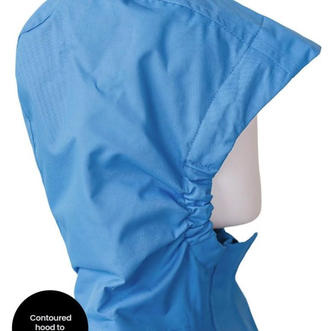 Therm | SplashMagic Rainshell, Tide Blue (Smiley) - Image 7