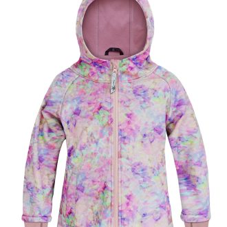 Therm | All-Weather Hoodie, Pretty Petals