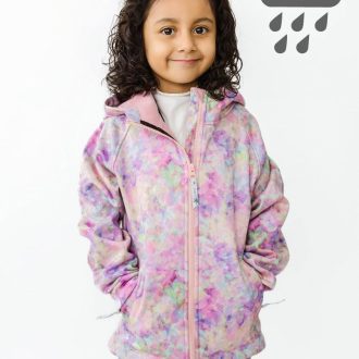 Therm | All-Weather Hoodie, Pretty Petals