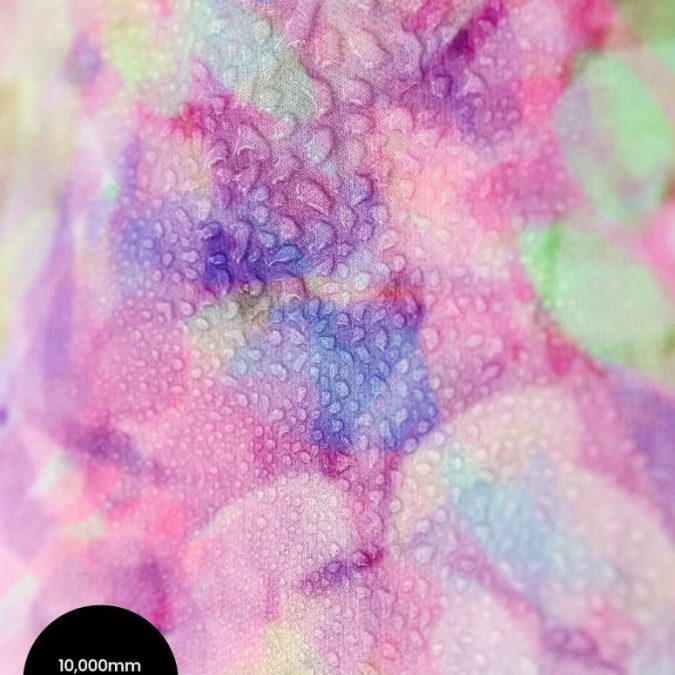 Therm | All-Weather Hoodie, Pretty Petals - Image 7