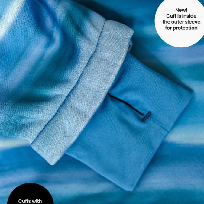 Therm | All-Weather Hoodie, Surf Horizon - Image 6